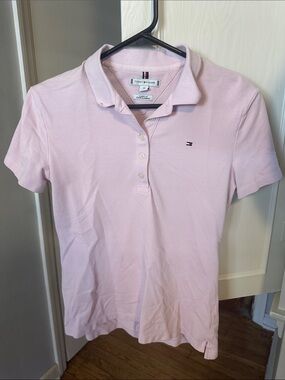 Classic Fit Stretch-Cotton Polo